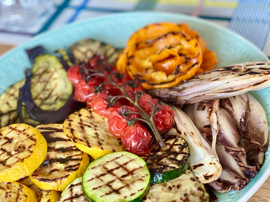 Groenten op de BBQ: een gids voor de perfecte bereiding