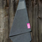 Dirty Jack Kookdoek - Charcoal - Pink label