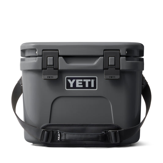 YETI Roadie 15 Hard Cooler | Charcoal