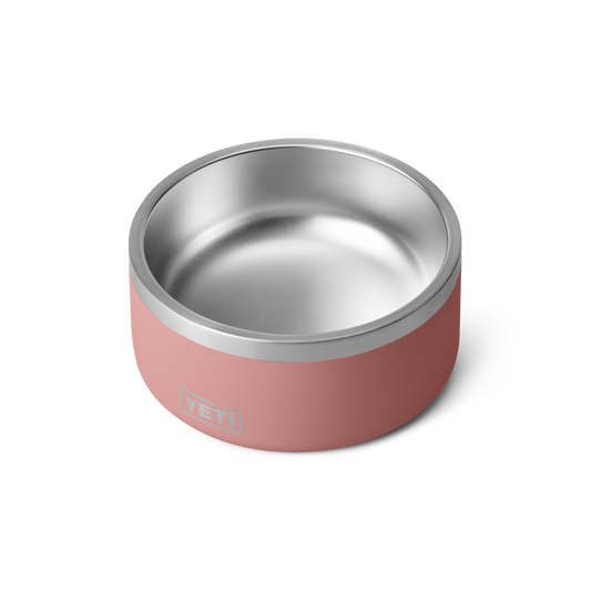 YETI Boomer 4 Dog Bowl | Sandstone Pink