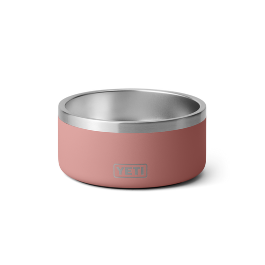 YETI Boomer 4 Dog Bowl | Sandstone Pink