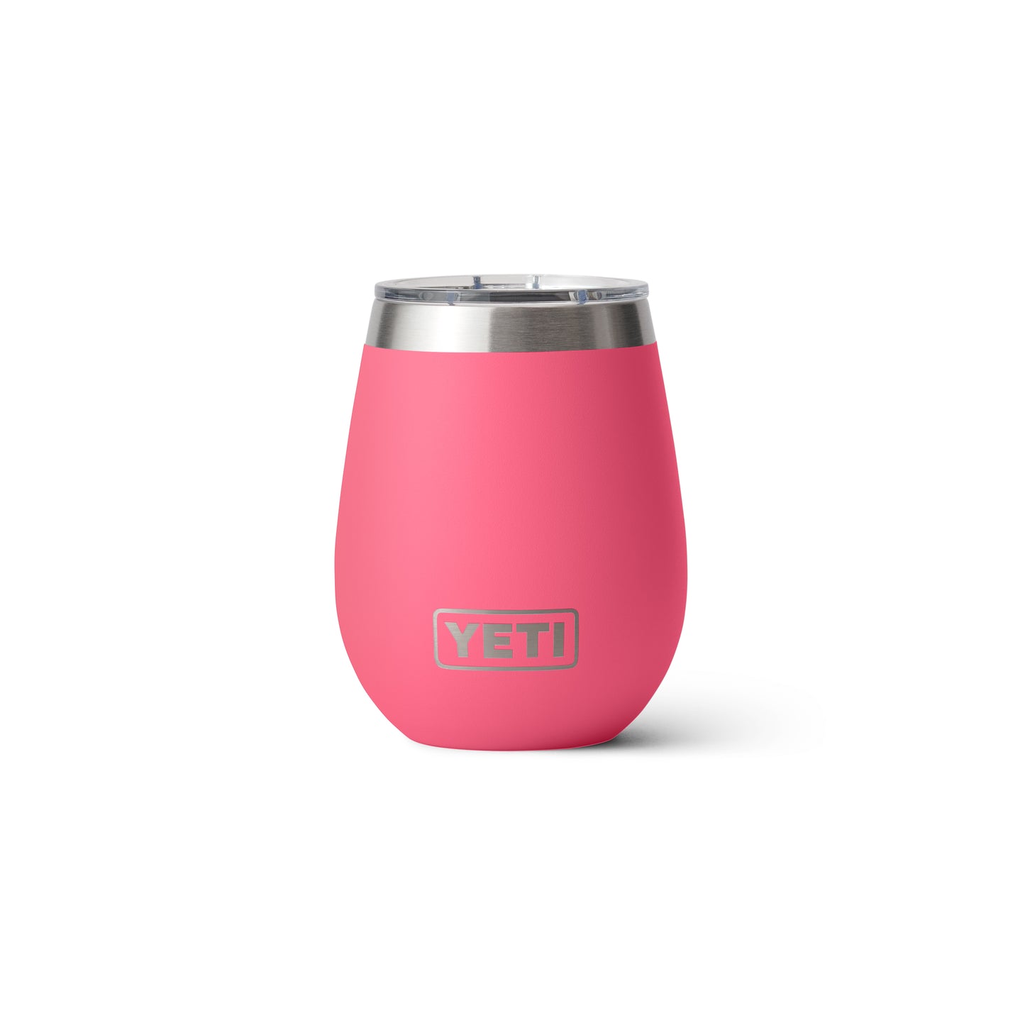 YETI Rambler Wine Tumbler - 10oz (296ml) - Tropical Pink