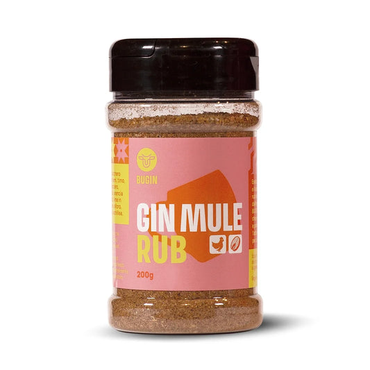 BUGIN Gin Mule Cocktail Rub 200gr