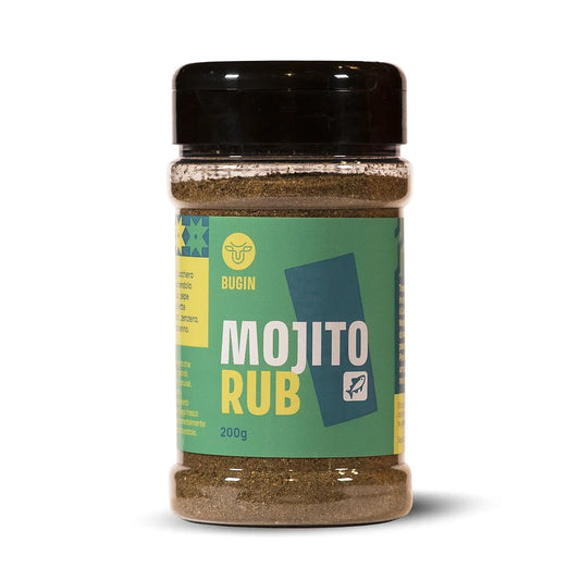 BUGIN Mojito Cocktail Rub 200gr