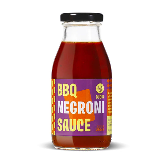 BUGIN Negroni Barbecue Sauce 250ml