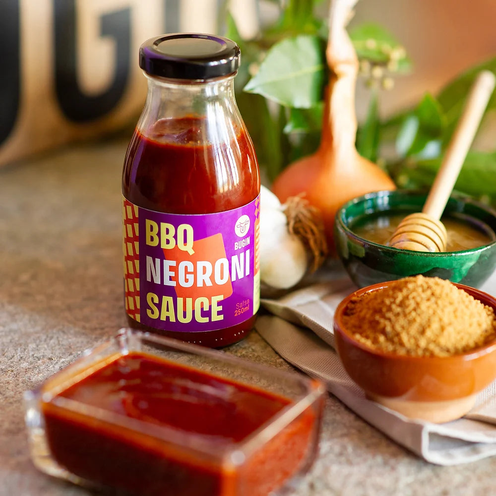 BUGIN Negroni Barbecue Sauce 250ml