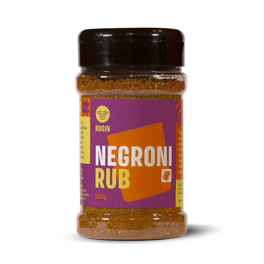 BUGIN Negroni Cocktail Rub 200gr