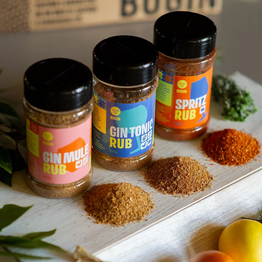 BUGIN Spritz Cocktail Rub 200gr