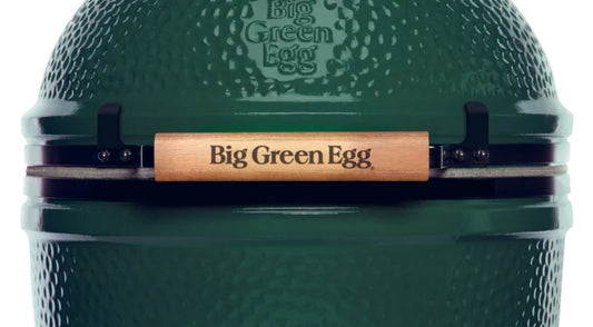 Big Green Egg Handle Kit Acacia Complete | Large