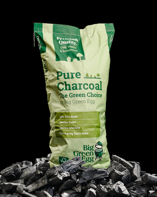 Big Green Egg Pure Charcoal 9kg