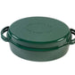 Big Green Egg - Green Dutch Oven Oval - 5,2L