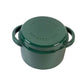 Big Green Egg - Green Dutch Oven round - 4L