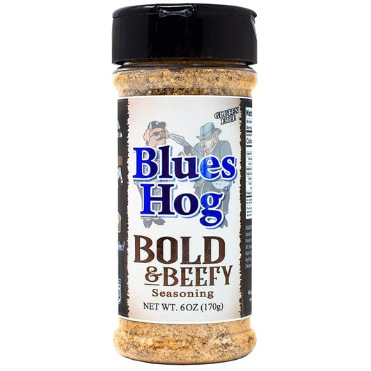 Blues Hog Bold & Beefy Dry Rub - 170 gr