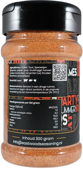 Eastwood Seasoning | All Purpose Rub 300g