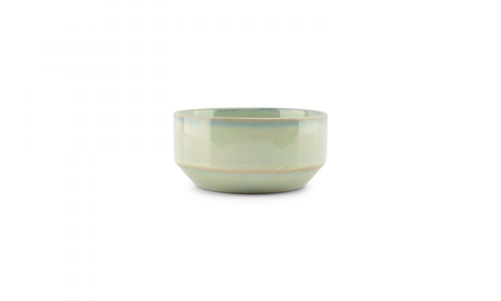 Fine2Dine Structo Turquoise Kom 14xH6,5cm