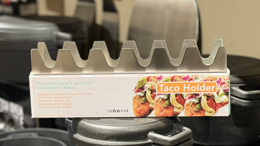 Home Brand Taco Rek