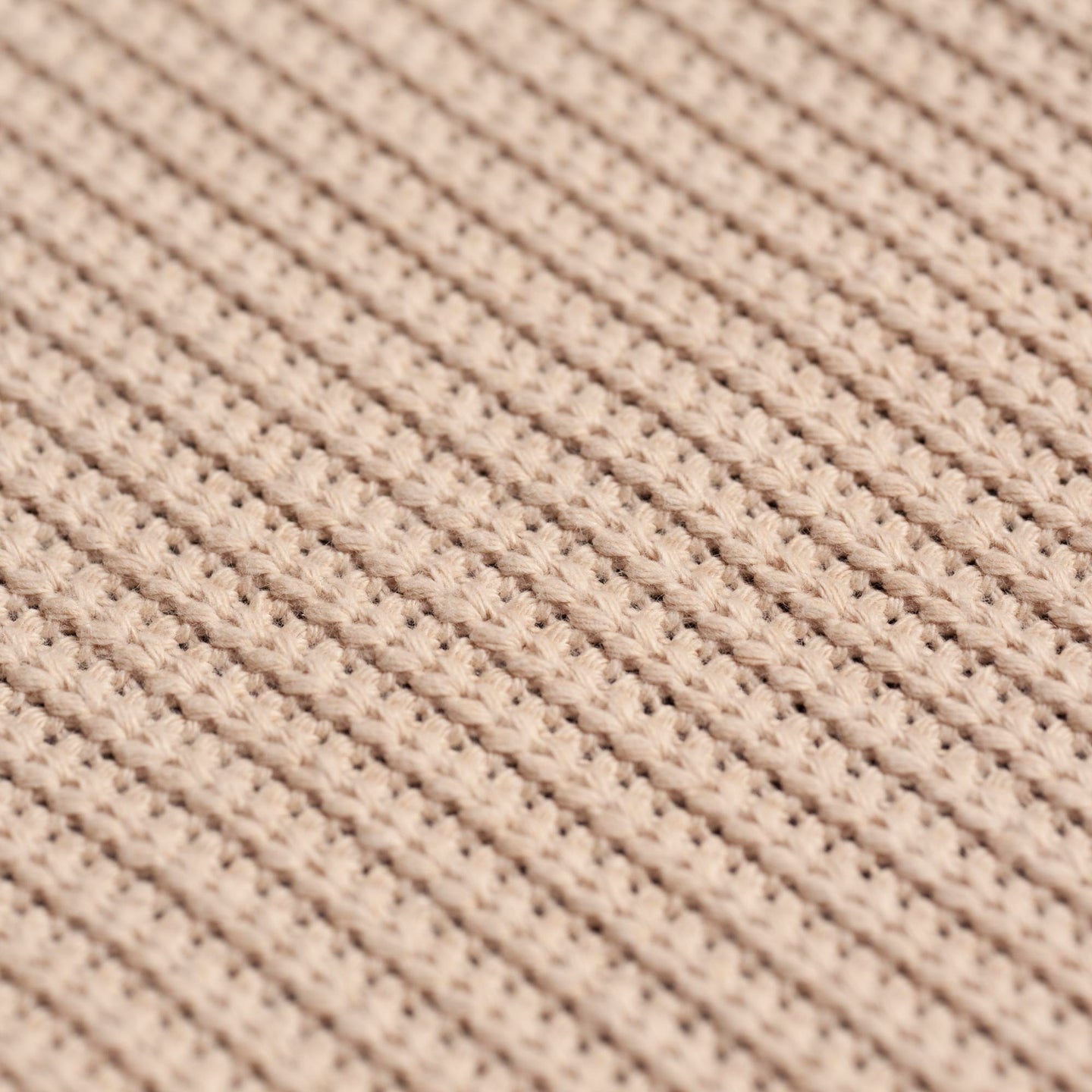 Stoov Ploov Warmtekussen Draadloos Knitted Sand Beige 45x60cm | standaard batterij