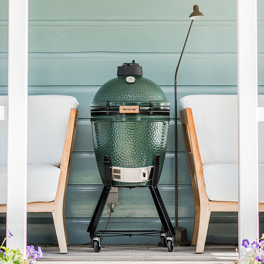 Big Green Egg Kamado without Integgrated Nest & Handler | Medium