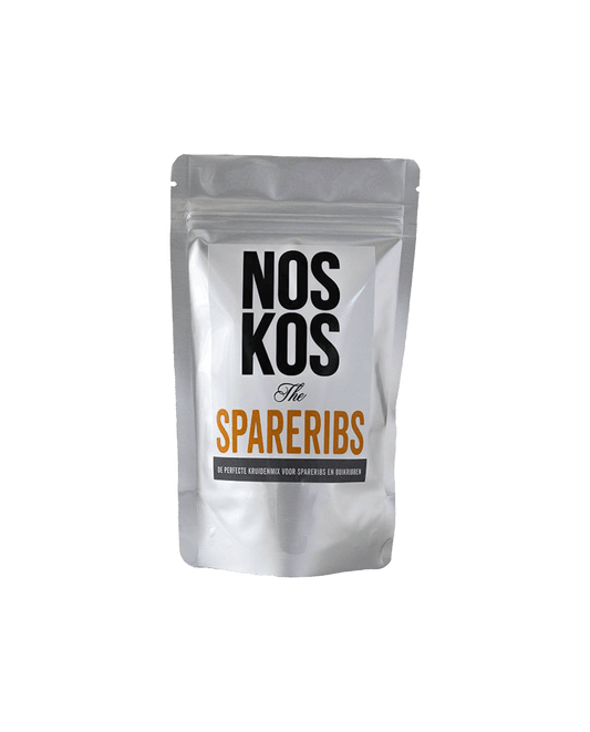 NOSKOS - The Spareribs rub