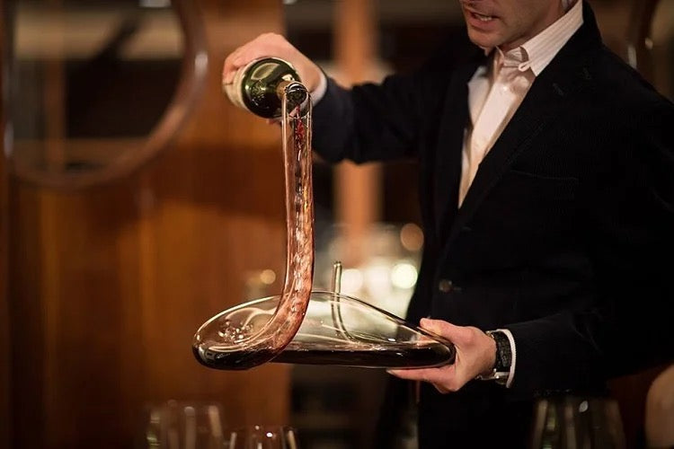 Riedel Decanter / Wijnkaraf Mamba