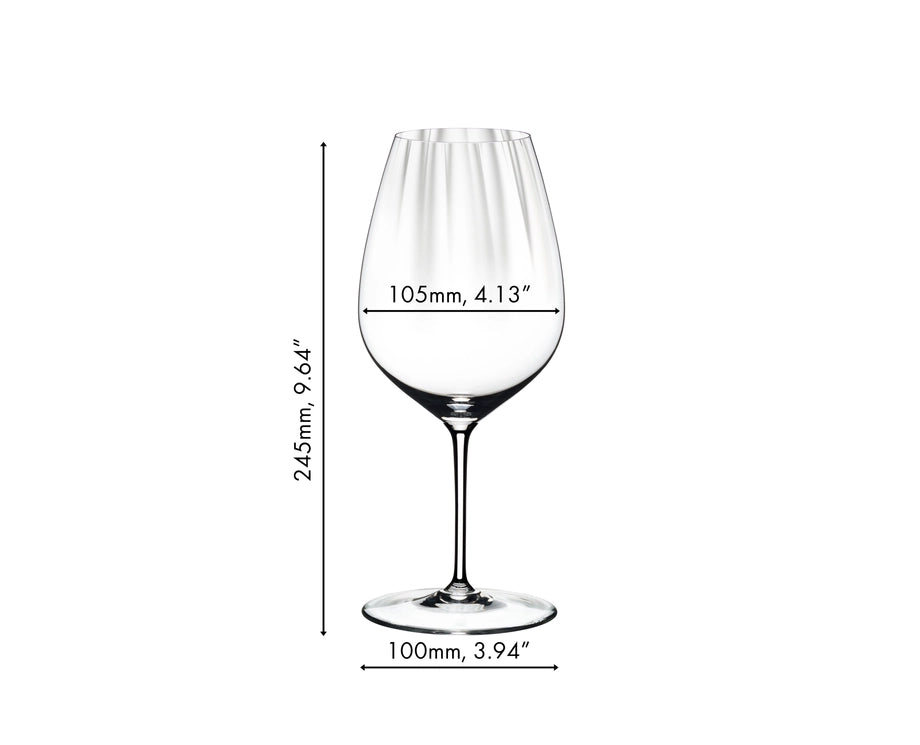 Riedel Performance Wijnglas Cabernet / Merlot | set 2st.