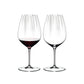 Riedel Performance Wijnglas Cabernet / Merlot | set 2st.