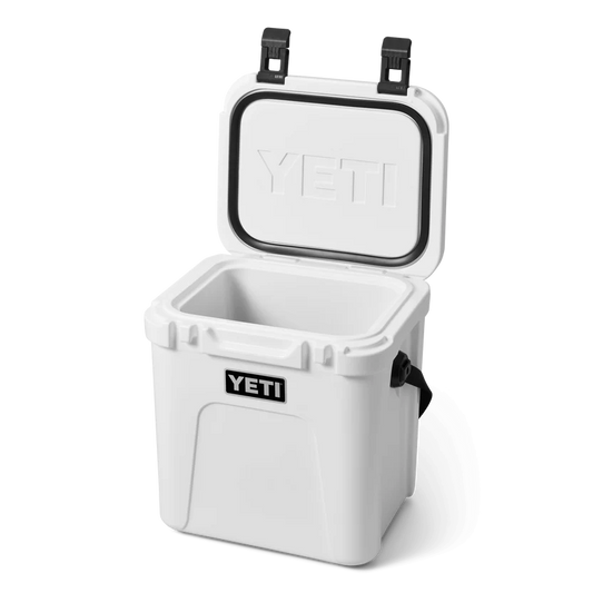 YETI Roadie 24 Hard Cooler | White