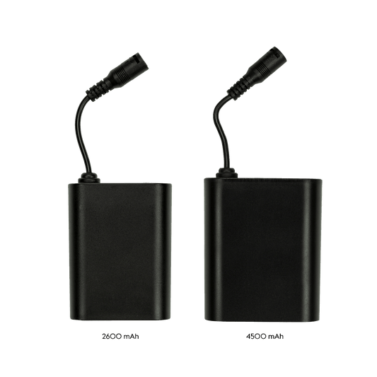 Stoov Li-Ion Batterij Standaard Plus 4500mAh