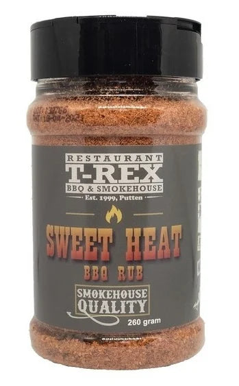 T-Rex Sweet Heat BBQ Rub