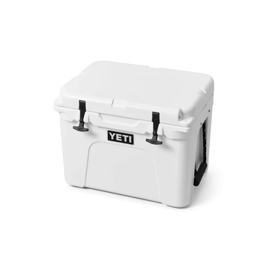 YETI Tundra 35 Hard Cooler | White