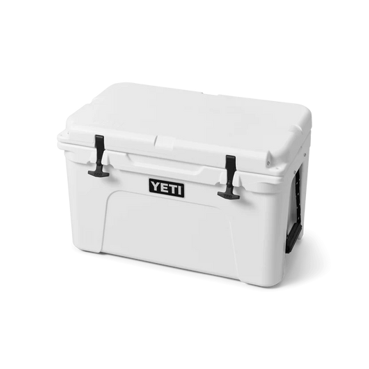 YETI Tundra 45 Hard Cooler | White