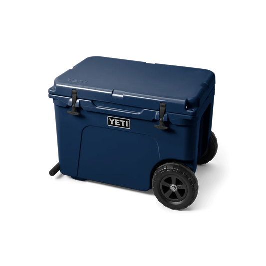 YETI Tundra Haul Wheeled Cooler | Navy