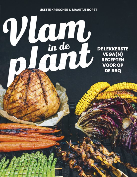 Kookboek - Vlam in de Plant