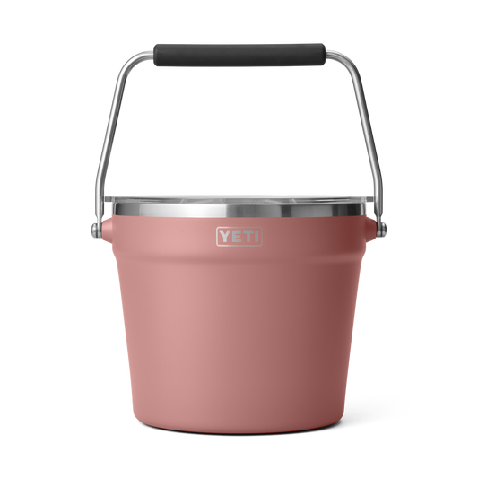 YETI Rambler Beverage Bucket 7,6L | Sandstone Pink