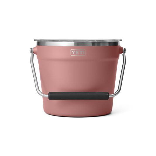 YETI Rambler Beverage Bucket 7,6L | Sandstone Pink