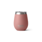 YETI Rambler Wine Tumbler 10oz (296ml) | Sandstone Pink