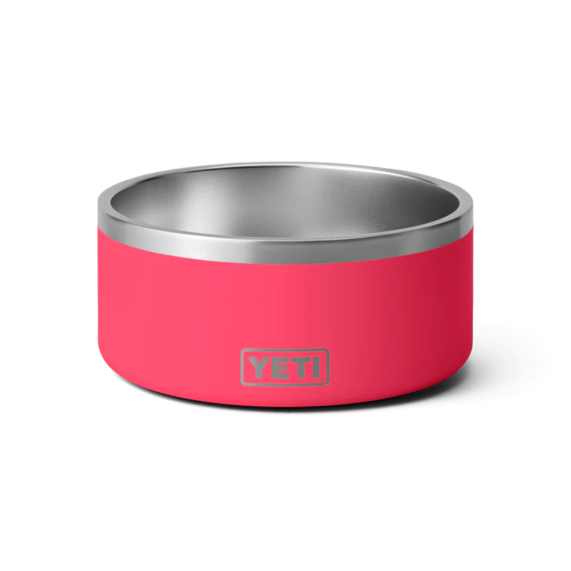 YETI Boomer 8 Dog Bowl | Bimini Pink