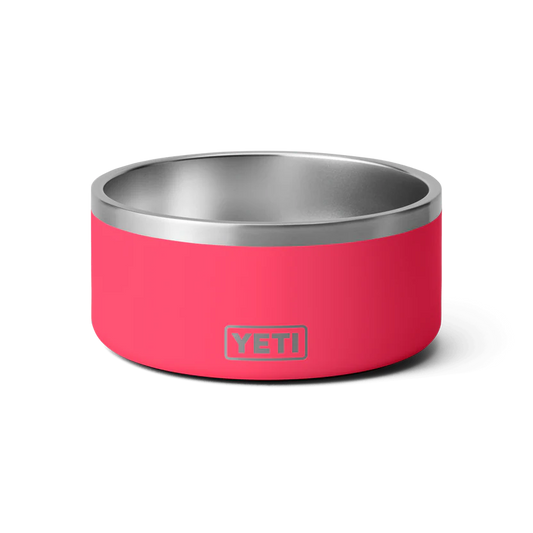 YETI Boomer 8 Dog Bowl | Bimini Pink