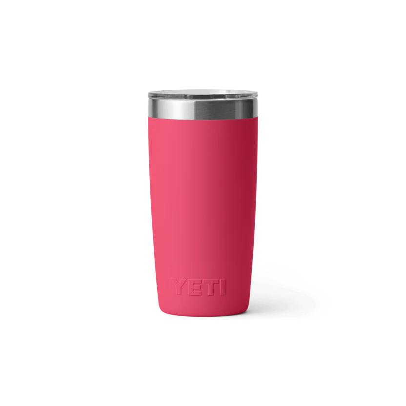 YETI Rambler Tumbler with Magslider Lid 10oz (296ml) | Bimini Pink