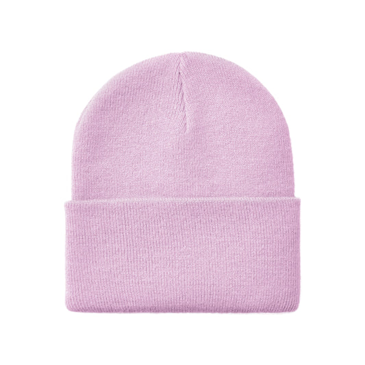 YETI Beanie Knitted Logo Badge | Lavender