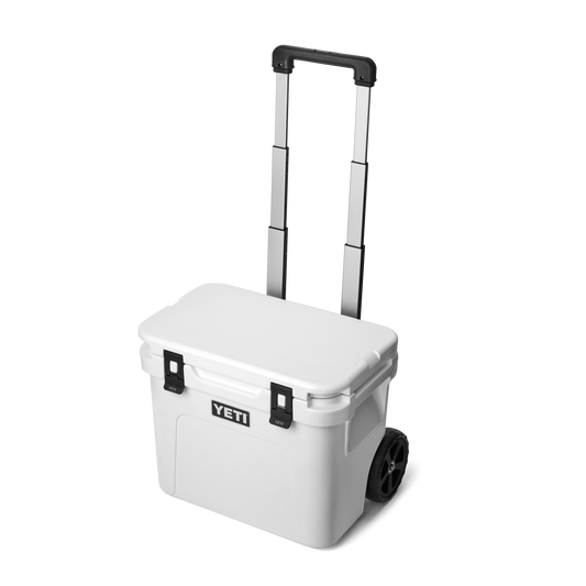 YETI Roadie 32 Wheeled Cooler | White