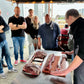 BBQ Workshop | Go Wild met uitleg van de jager - Special