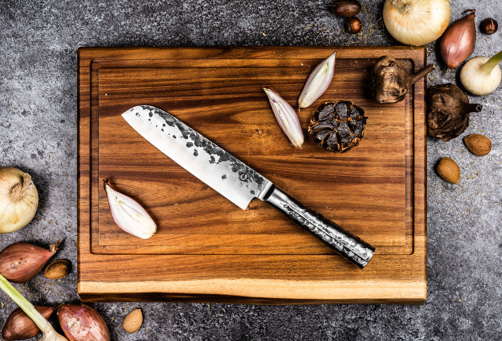 Forged Intense Santoku Knife 18 cm