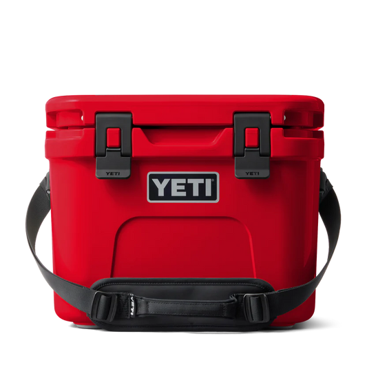 YETI Roadie 15 Hard Cooler | Rescue Red