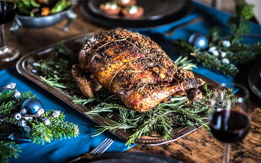 BBQ Masterclass Christmas Meats | Xmas | Kerst