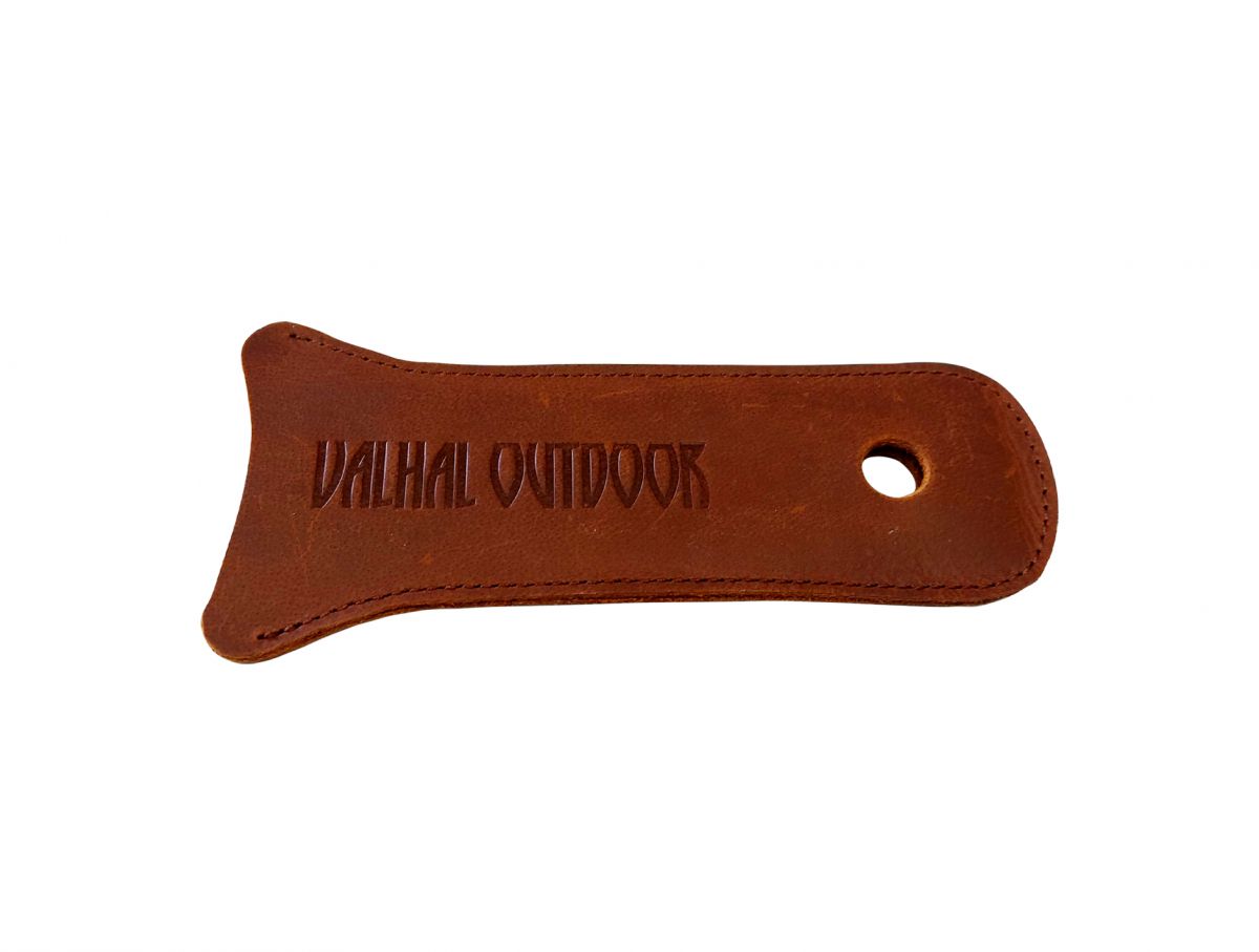 Valhal Outdoor Handvatbeschermer Leer