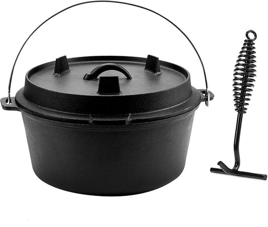 Home Brand Dutch Oven 4,5L