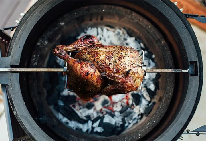 Kamado Joe JoeTisserie 240V (EU) | Classic Joe