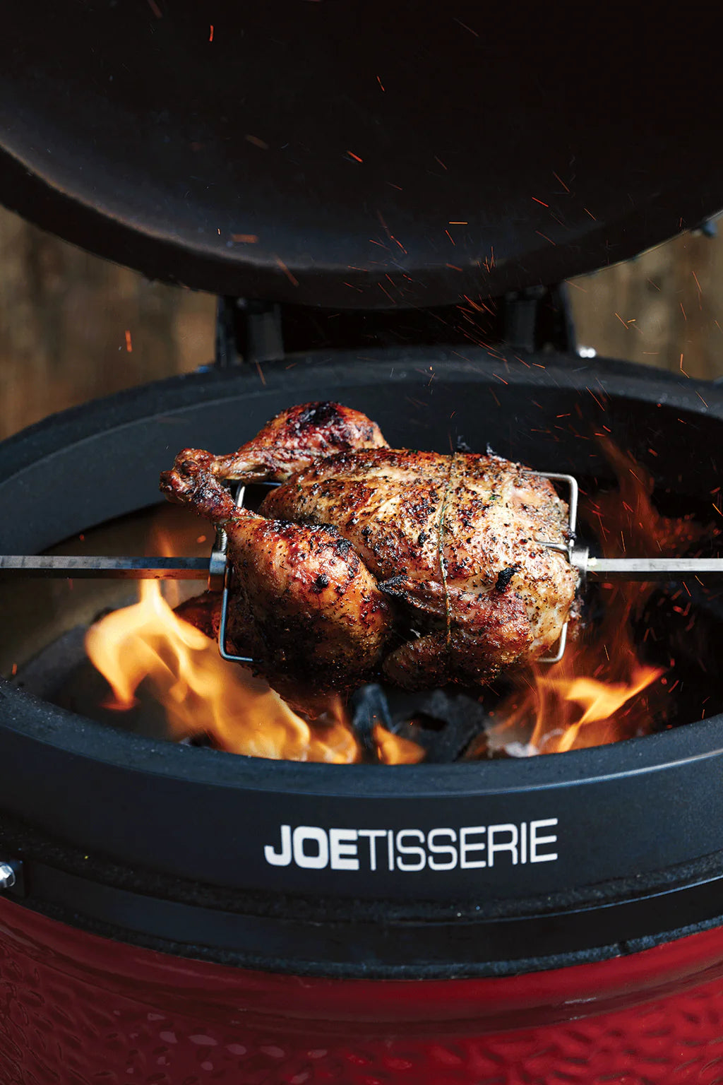 Kamado Joe JoeTisserie 240V (EU) | Classic Joe