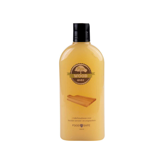 Pure Wood Care Wax 100ml - Onderhoudsmiddel voor Houten Planken